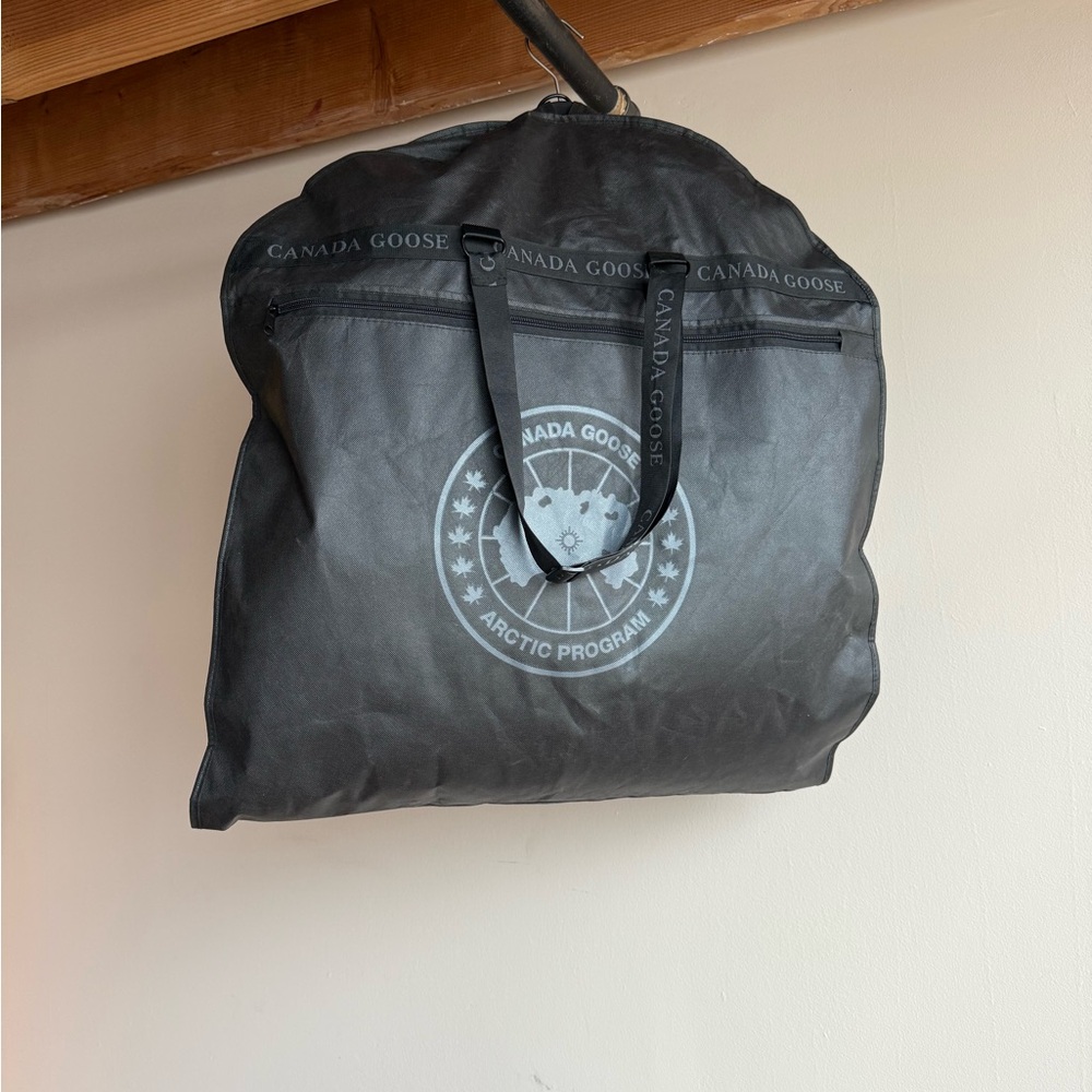 NWOT Canada Goose MacMillan Parka Wool Coat in Quicksand Melange Men's Sz L RARE - Picture 16 of 16